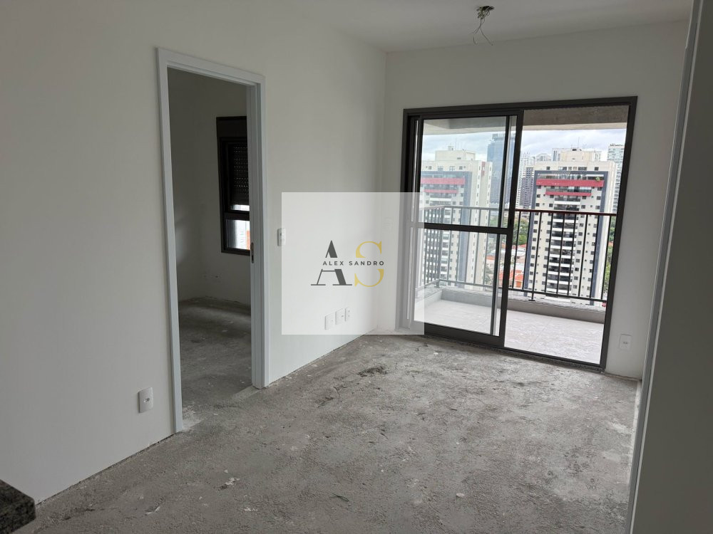 Apartamento à venda  no Santo Amaro - São Paulo, SP. Imóveis