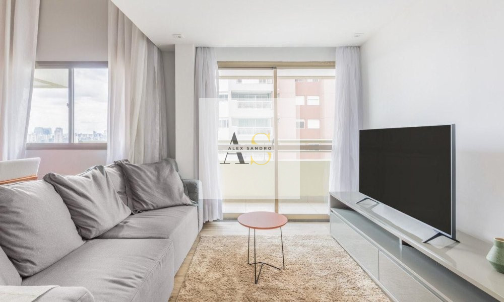 Apartamento à venda  no Brooklin Paulista - São Paulo, SP. Imóveis