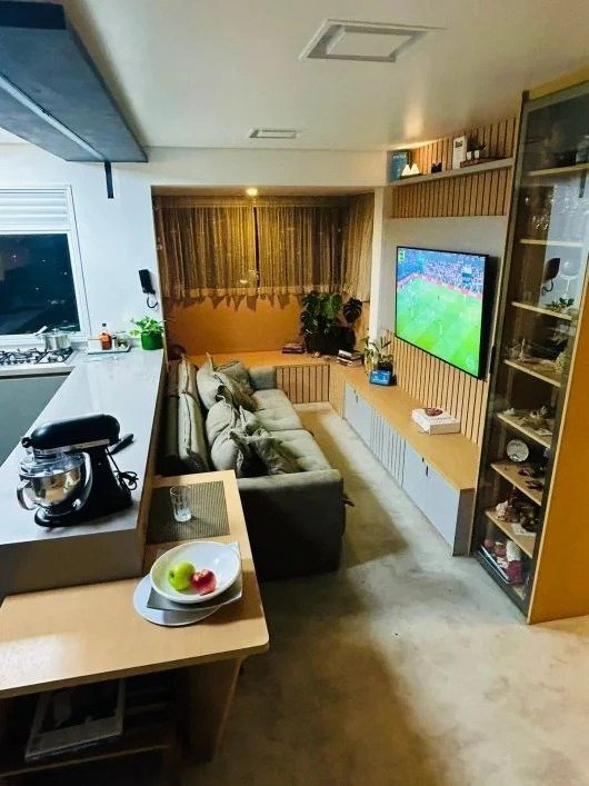 Apartamento - Venda - Vila Castelo - São Paulo - SP